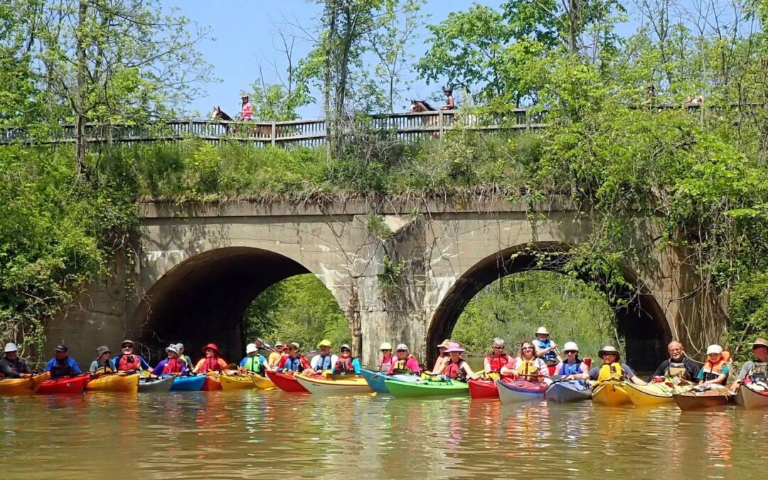 Season Opener Paddle