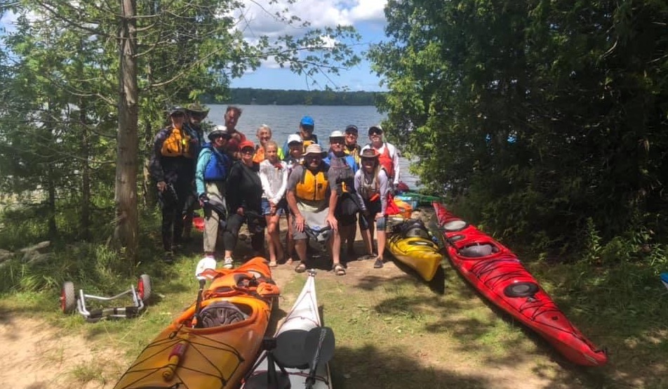 2021 Family Camp to Tobermory – Trip Report